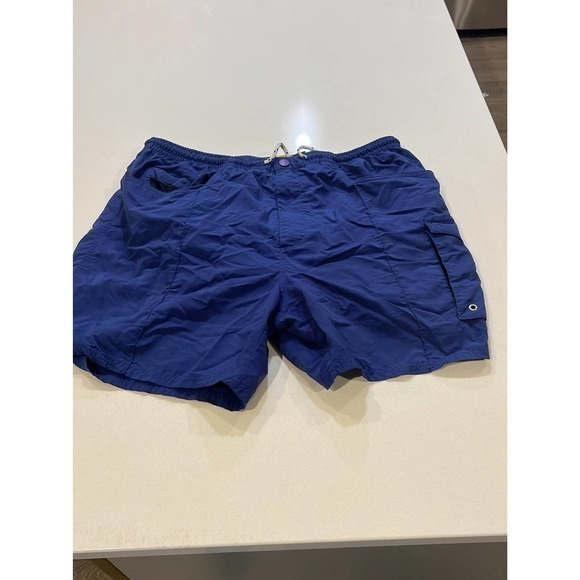 EBTek‎ By Eddie Bauer Hybrid Swim Trunks - Mens XL - Picture 1 of 4